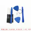 Kit de Chaves de Fenda 8 em 1 para Telecomunicações iPhone Android Ferramenta de Desmontagem Conjunto de 9 Peças