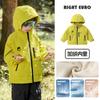 Chaqueta de Felpa Estilo Europeo para Niños, Nueva Estilo Invierno, Abrigo de Algodón para Bebé Pequeño, Ropa Gruesa Cálida para Niños, Prenda Superior Estilo Otoño e Invierno