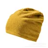 Novo Chapéu de Lã Espesso e Quente para Ciclismo e Esqui ao Ar Livre no Outono, Proteção de Orelha à Prova de Vento de Inverno, Headwear Esportivo