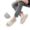 Pantuflas de Eva para Hombre de Verano al por Mayor para Supermercados, Uso en Casa y al Aire Libre, Chanclas de Baño Cómodas y Ligeras, Zapatos de Playa