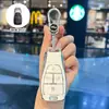 Adecuado para Cubierta de Llave Beijing Bj40, Bj30 Rango Extendido, Coche Bj60/Bj20, Carcasa Protectora X7 Premium Eu5 con Hebilla para Mujer
