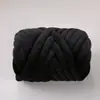 Cristal Central Veludo de Flanela Lã Super Grossa da Islândia 3cm Manta Tecida à Mão Cama para Gato Pet Almofada de Nó