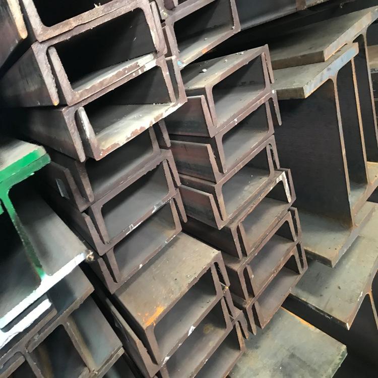 矿车用斜槽钢 (4)