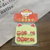 Calcomanías de uñas tridimensionales de dibujos animados para niños parche de uñas para niña pequeña armadura para bebé desmontable impermeable venta al por mayor de uñas