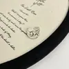 Anillo texturizado de plata de ley S925 para mujer, diseño abierto ajustable, estilo de nicho de alta gama, anillo versátil de lujo ligero para el dedo índice, nuevo