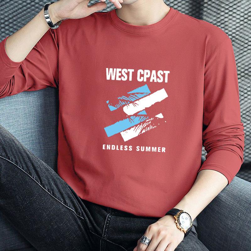 WEST 砖红