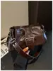 Bolsa de mão personalizada de nicho da moda transfronteiriça para mulheres, nova bolsa de alta qualidade para o dia a dia, bolsa versátil de ombro e transversal