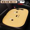 Cojín cuadrado calefactable transfronterizo cojín cuadrado pequeño cojín para asiento de coche asiento individual al por mayor cojín de asiento de invierno accesorios de interior almohadilla calefactable para joyas