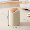 2026 Nuevo Modelo Cubo de Basura Plegable Transfronterizo, Gran Capacidad, Cubo de Basura de Alta Apariencia con Tapa para Cocina y Baño del Hogar