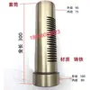 Tengzhou Máquina de Taladrar y Fresar ZX50C/50F/6350/7550 Manguito del Husillo Manguito Estriado Accesorios para Máquinas Herramienta de Eje Horizontal
