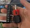 Mini 36 dentes catraca chave de fenda estreita espaço pequeno operação de manutenção de espaço atacado soquete de cabeça em forma de L chave de canto