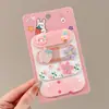 Pinza para el Pelo de Mascota para Bichón Maltés, Bichón, Teddy, Pinza Versátil Linda para Niños, Flequillo y Pinza BB