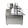 Máquina Semi-Automática de Llenado y Sellado de Tubos Blandos, Fabricante de Maquinaria para Llenado y Sellado Cuantitativo de Tubos Blandos Cosméticos y de Pasta de Dientes