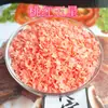 Pan rallado 1000g Copo de nieve colorido Rebozado comercial para filete de pollo frito y pechuga de pollo Salvado crujiente Envío gratis