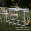 Sillas de ratán para exterior de fábrica en Foshan, a prueba de óxido y humedad, para patio y jardín, sillas de ocio, sillas de comedor para restaurante y tienda de té con leche al por mayor