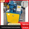 Máquina de puncionamento hidráulico para tubo de aço galvanizado Máquina de corte angular para chapa de aço inoxidável Máquina de moldagem para prateleira de rede anti-roubo para portas e janelas de liga de alumínio