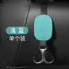 Gancho para coche dentro del respaldo del asiento del coche oculto multifuncional trasero del coche del coche del coche creativo suministros interiores