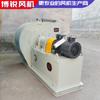 Ventilador de Secadora, Ventilador de Almacén de Granos, Ventilador de Tiro Inducido para Tratamiento Térmico, Ventilador Centrífugo de Extracción para Secado de Granos