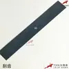 Herramienta Raspador de Pegamento Plástico PVC Construcción de Pisos Raspador de Pegamento Regla Raspadora Raspador A2 Raspador Dentado Tablero Raspador de Pegamento