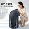 Cubo plegable para pedicura, cuenca portátil aislada para pedicura de viaje, cubo profundo elevado que llega hasta las pantorrillas, bolsa multifuncional para pedicura para uso doméstico