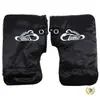 Capa Quente de Guidão de Motocicleta para Inverno, Capas de Guidão à Prova de Vento e Espessadas para Bicicleta Elétrica, Capas de Guidão à Prova de Frio para Triciclo de Inverno