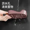Suporte para Saboneteira Banheiro Sem Furos Montado na Parede Banheiro Uso Doméstico Saboneteira Prateleira de Parede Armazenamento Ventosa