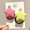 Gomas para el Cabello de Niña 2026 Nuevo Modelo Bandas para el Cabello de Niña para Cola de Caballo Alta Elasticidad Accesorios para el Cabello No Dañinos