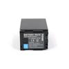 BP-827 para Canon Legria HF200 HF20 Vixia HF20 HF21 HF-S100