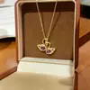 Collar de Acero de Titanio con Doble Cisne y Circonita Púrpura Nuevo Estilo Coreano para Mujer Diseño de Nicho Sentido de la Moda Cadena de Clavícula Joyería Elegante