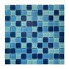 Azulejos de Mosaico, Vidrio de Cristal, Estanque de Peces, Piscina, Baño, Tina de Baño, Azulejos para Paredes Exteriores, Azulejos para Pisos Impermeables