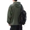 Ropa de Protección Solar Nueva de Seda de Hielo 2025 para Hombres Verano Delgado Pesca al Aire Libre Fresca Transpirable Cárdigan Chaqueta Anti-UV