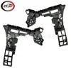 Aplicable a 2016-2024/Xc90 Soporte Fijo de Montaje para Parachoques Trasero 31407730 31407731