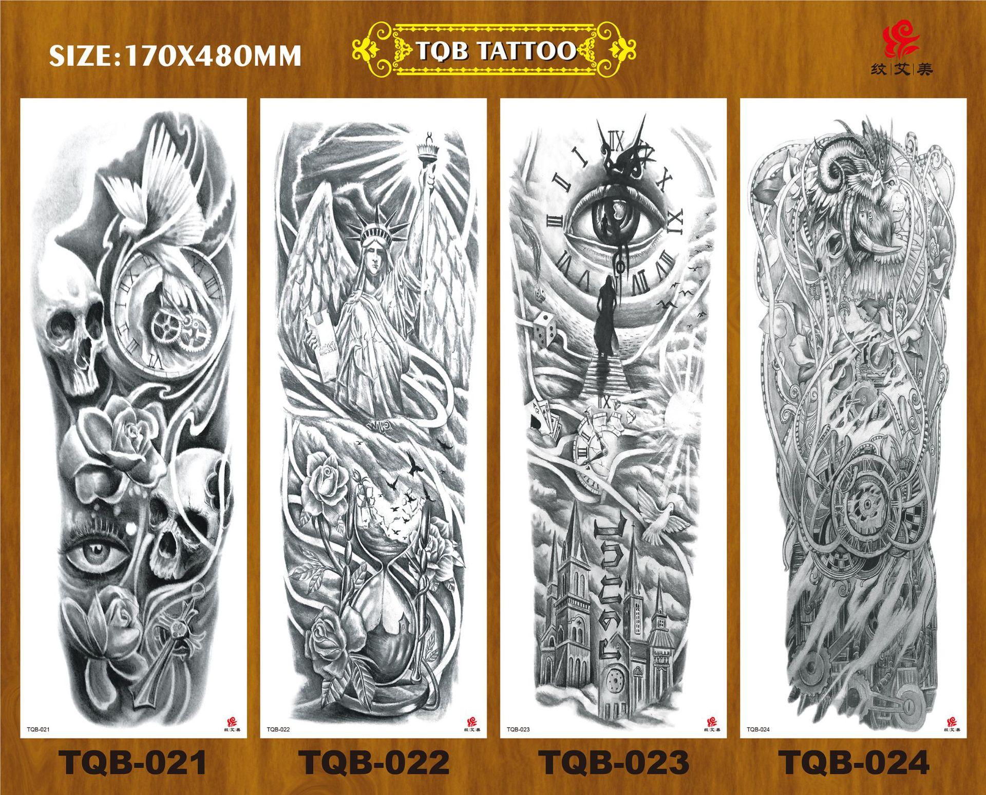 TQB021-024