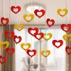 Globos de Boda con Palabras Felices, Globos Rojo Granada de 10 pulgadas para Pedida de Mano, Declaración, Decoración, Fiesta de Cumpleaños, Arreglo de Boda, Romántico