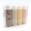 Set Popular Transfronterizo de Botellas de Silicona para Viaje para Cosméticos, Gel de Ducha, Productos para el Cuidado de la Piel, Loción, Botellas de Silicona, Botellas de Tamaño de Viaje