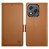 Adecuado para Honor 600 Funda tipo libro de cuero de lujo Antideslizante Funda para teléfono Huawei Pura80 Soporte Anticaída Funda para teléfono