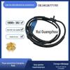 34526771701 adequado para carro BMW E61 Sensor de velocidade da roda ABS 34526760047