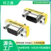Adaptador HDMI, adaptador DVI, conector VGA, cotovelo de 90 graus, vários adaptadores, fornecimento transfronteiriço, vendas diretas da fábrica