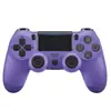 Controlador Inalámbrico Popular Transfronterizo Controlador P4 con Vibración y Luz de Seis Ejes Simulada, Controlador de Juego P4, Controlador de Juego para Computadora