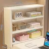 Caja de Medicamentos para el Hogar Caja de Almacenamiento de Escritorio Caja de Almacenamiento de Medicamentos en Capas Tamaño Familiar Gran Capacidad