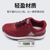 Zapatos de Caminar de Otoño para Personas de Mediana Edad y Mayores, Zapatos de Hombre, Zapatos para Papá, Antideslizantes, Zapatos Cálidos para Mayores, Zapatos Deportivos para Mujer, Suelas Blandas, Ligeros