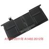 Para batería de laptop Apple A1405 A1406 A1496 A1495 A1582 A1527 A1820