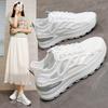 Zapatos Deportivos de Malla Transpirable para Mujer 2025 Verano Nuevo Suela Gruesa Ligeros Zapatos Forrest Gump para Mujer Zapatos Deportivos y de Ocio Modernos
