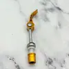 Abrazadera de Tija de Sillín de Bicicleta Abrazadera de Tija de Sillín Bicicleta de Montaña Bicicleta de Carretera Bicicleta de Piñón Fijo Hebilla de Tornillo Clip de Fijación Elevable para Tija de Sillín