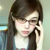 Novos Óculos Pequenos Tendência Estilo Y2K para Mulheres, Subcultura Retro Coreana e Japonesa, Formato Oval, Sensação de Alto Padrão