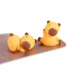 Suministros para Decoración de Autos Nuevos, Accesorios Creativos para el Interior de Autos, Lindos Adornos para Auto de Kirby Bala con Cabeza Vibratoria, Regalos de Cumpleaños