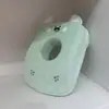 Esterilla de Verano, Almohada para Siesta de Espuma Viscoelástica de Seda de Hielo, Almohada de Oficina, Almohada Multifuncional Transpirable para Siesta en el Control Central para Estudiantes