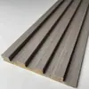 Paneles de Pared Integrados Famosos en Internet, Pared de Fondo para TV, Paneles de Gran Muralla, Paneles de Protección de Pared, Decoración de Pared, Paneles de Rejilla de Fibra de Bambú Wpc