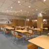 Mesa y Sillas de Comedor de la Misma Cadena de Pollo Laoxiang, Mesa y Silla Comercial para Restaurante de Catering, Tienda de Fideos, Tienda de Té con Leche, Restaurante Malatang, Comida Rápida