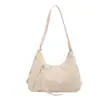 Bolsa de Ombro Dupla Multiuso Transfronteiriça Feminina Outono 2026 Nova Versátil Moda Ombro Único Tendência para o Trabalho Retro Casual Bolsa Tote
